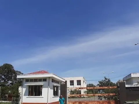 Lạ lùng 'xài chùa' nhà máy nước trăm tỷ suốt hơn 10 năm