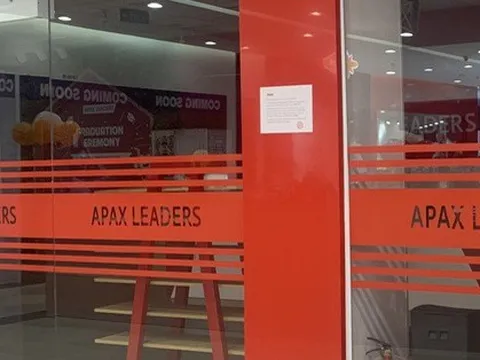 Bị tố nợ lương giáo viên, Apax Leaders nói gì?
