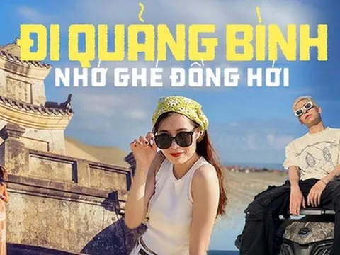 Không chỉ Phong Nha - Kẻ Bàng, Quảng Bình còn có 'viên ngọc' Đồng Hới vô vàn cảnh đẹp
