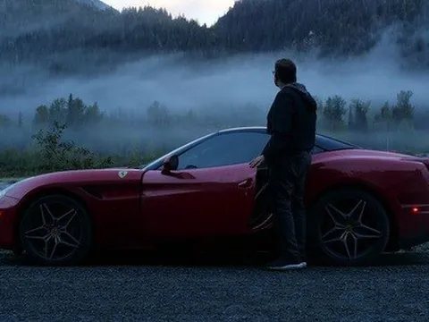 Phượt xuyên 3 quốc gia bằng siêu xe Ferrari: Đi gần 21.000km trong 2 tháng