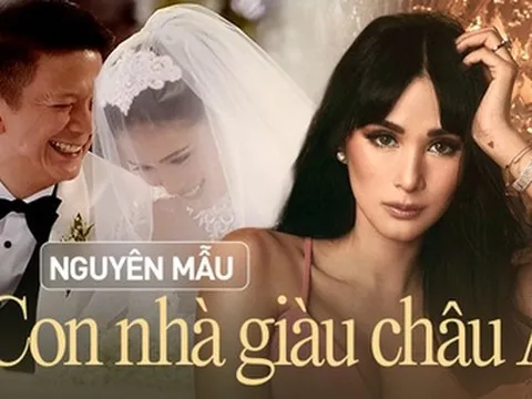 Nguyên mẫu phim Con Nhà Siêu Giàu Châu Á: Minh tinh thừa kế đế chế ẩm thực, vượt sóng gió đến bên Thượng nghị sĩ