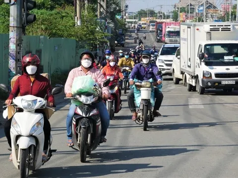 Đề xuất Bộ GTVT giao tuyến Quốc lộ 1K cho TP HCM quản lý