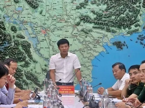 Bão Noru: Sáng 28/9 là thời điểm đất liền chịu tác động gió mạnh nhất