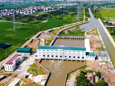 2 Sở bị "bêu tên" vì dự án trạm bơm gần 5.000 tỉ đồng "khát nước"