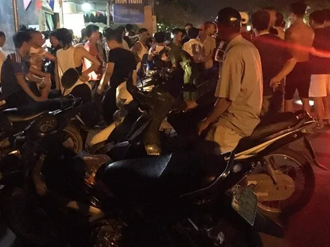 Phát hiện thi thể cụ bà 95 tuổi bị chôn trong vườn nhà con trai