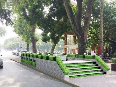 "Chốt" vị trí xây ga ngầm C9 metro Nam Thăng Long - Trần Hưng Đạo