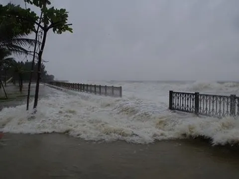 Thanh Hóa ra công điện khẩn cấp ứng phó siêu bão Noru