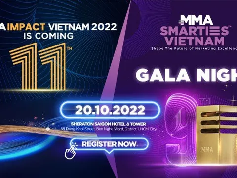 Điểm tên những chiến dịch marketing sáng giá của giải thưởng SMARTIES VIETNAM 2022