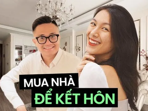 Mua nhà có phải là điều kiện tiên quyết để kết hôn?