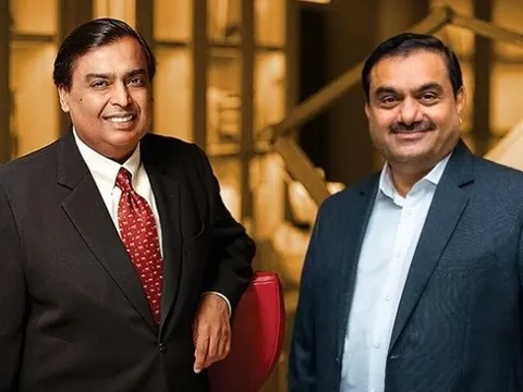 4 sự thật về mức độ giàu có của các tỷ phú Ấn Độ