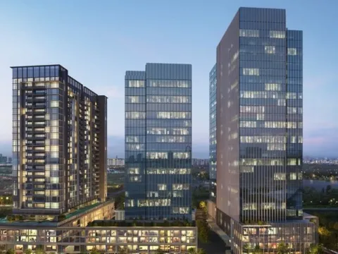 Công ty Đầu tư BĐS Sơn Kim chuẩn bị phát hành 500 tỷ đồng trái phiếu, mua tòa văn phòng tại Thủ Thiêm