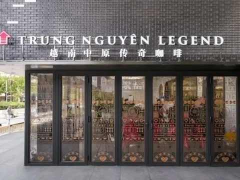 Trung Nguyên “đầu tư cảm tử” ở Thượng Hải