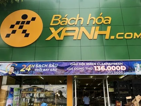 Lợi nhuận MWG về đáy một năm