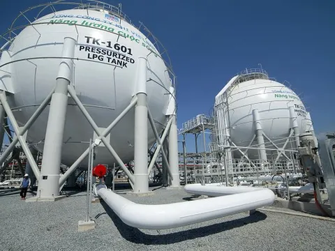PV Gas ước tính lợi nhuận trước thuế 9 tháng khoảng 14.000 tỷ đồng, tăng 62%