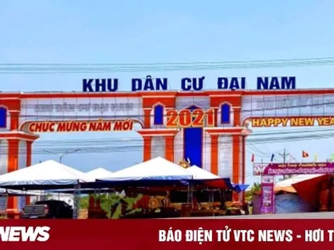 Ông Dũng 'lò vôi' bán Khu dân cư Đại Nam, thu về hơn 2.400 tỷ đồng