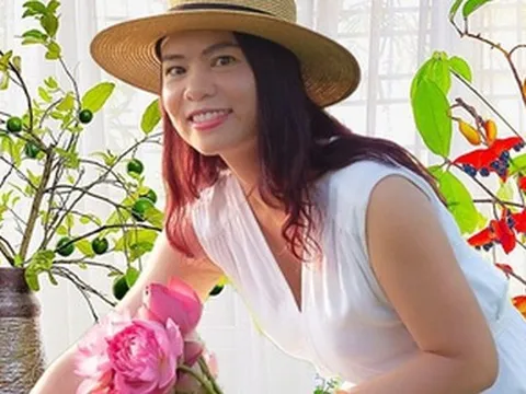 Sở thích cắm cành quả đẹp-độc-lạ: Giá rẻ mà thành xu hướng "hot"