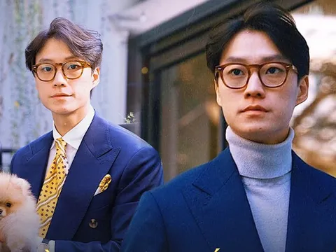 'Ông chủ' 9X Hải Phòng và hành trình theo đuổi sở thích mặc Âu phục cổ điển