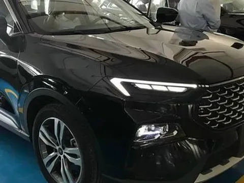 Ford Territory về đại lý trước 'giờ G': Lắp tại Việt Nam, ra mắt đầu tháng 10 với giá hơn 800 triệu