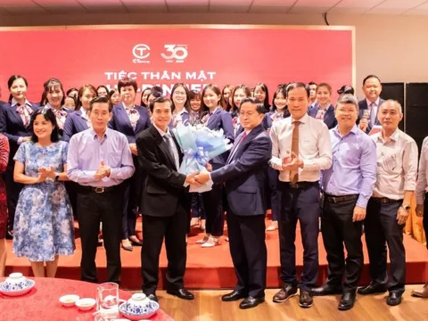 HR Dinner ở CT Group có gì lạ?