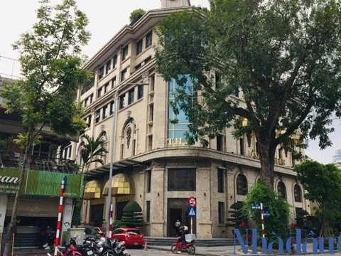 Từng bị đề nghị thu hồi, trụ sở Tân Hoàng Minh giờ ra sao?