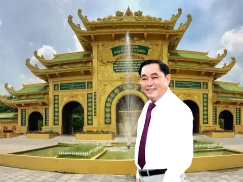 Có gì trong Khu dân cư Đại Nam của ông Dũng "lò vôi" bị đồn bán, thu về hơn 2.434 tỷ đồng?