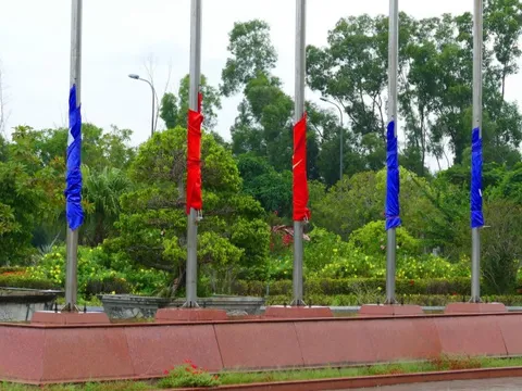 NMLD Dung Quất đã sẵn sàng ứng phó với siêu bão số 4 (Noru)