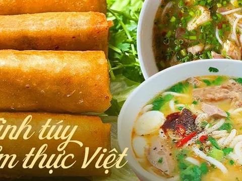 Ở Quảng Bình có món cháo ăn bằng... đũa - thử rồi mới biết được vì sao!