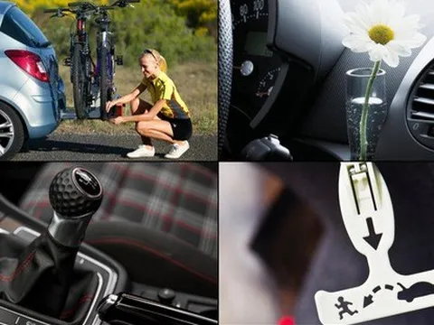 Các tính năng thú vị trên ô tô nhưng ít ai biết tới