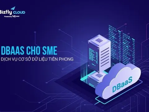 Dịch vụ cơ sở dữ liệu tiên phong với chi phí nhỏ gọn, hiệu quả cao