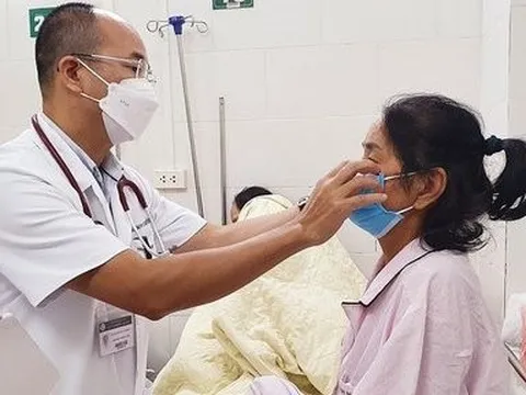 Sau dịch Covid-19, phát hiện hàng chục bệnh nhân bị nhiễm nấm đen