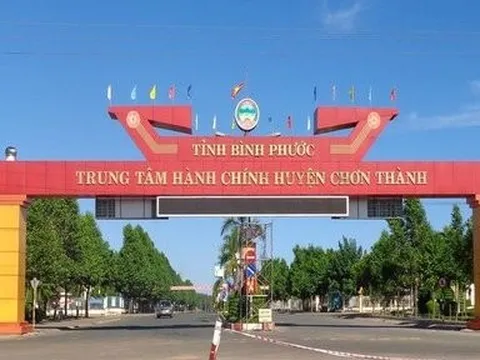 Bình Phước: Thành lập thị xã Chơn Thành, dự báo hồ sơ làm thủ tục đất sẽ tăng