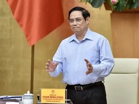 Thủ tướng yêu cầu giải quyết dứt điểm nguồn cát các dự án giao thông