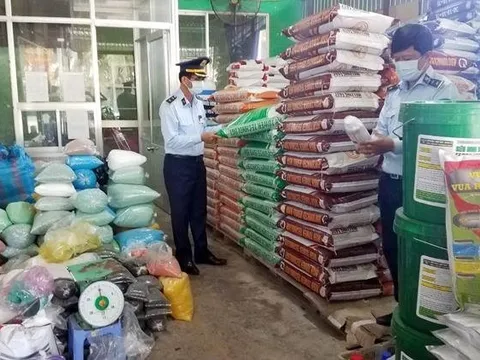 Lý do giá phân bón dự báo sẽ tăng mạnh và các giải pháp bình ổn