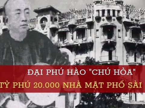 Huyền thoại đại phú hào "Chú Hỏa": “vua nhà đất” với sản nghiệp 20.000 căn nhà