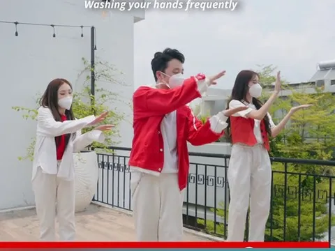 Bộ Y tế phát hành "Vũ điệu 2K+": Vì một Việt Nam vững vàng và khỏe mạnh