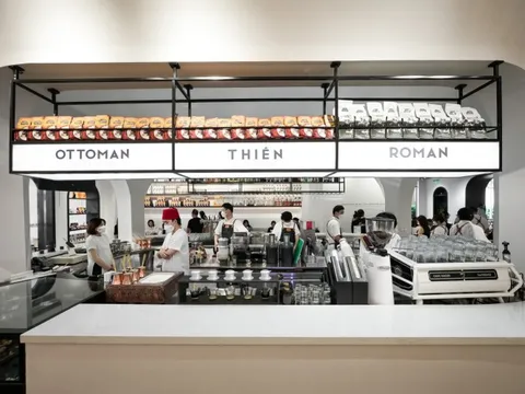 Trung Nguyên “đầu tư cảm tử" ở Thượng Hải (Kỳ 2)