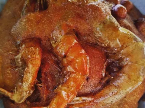 Bánh vá Gò Công - món ăn chơi nhưng gây thương nhớ thật, kén ăn mấy cũng mê