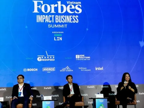 Phát triển bền vững thúc đẩy kinh doanh tại doanh nghiệp hàng tiêu dùng