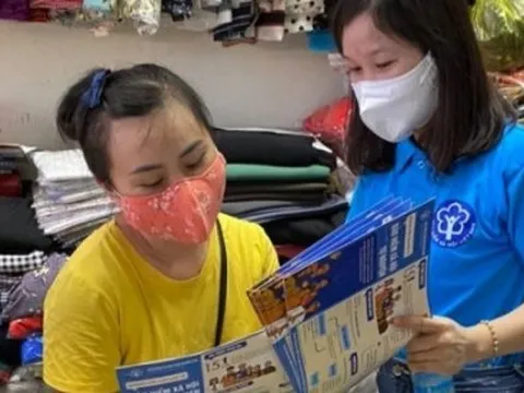 Vì sao lao động tự do không mặn mà với BHXH tự nguyện?