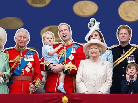 Chuyện tài chính của Hoàng gia Anh