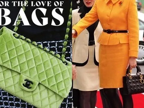 Làm thế nào những chiếc túi xa hoa trở thành biểu tượng của địa vị tối cao?