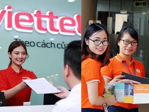 Top 500 nhà tuyển dụng hàng đầu Việt Nam: Viettel và FPT chia nhau ngôi vương