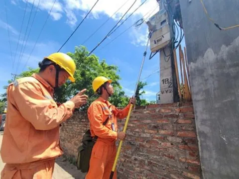 Giá điện bình quân sẽ tăng?