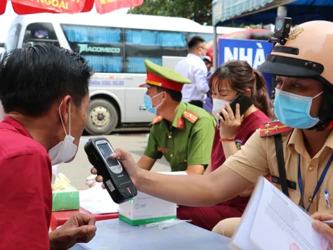 Kế hoạch mới của CSGT TP HCM