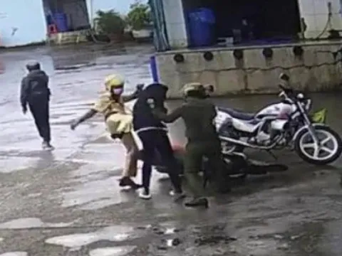 Bộ Công an: Vụ đánh thiếu niên ở Sóc Trăng "có biểu hiện vi phạm pháp luật"