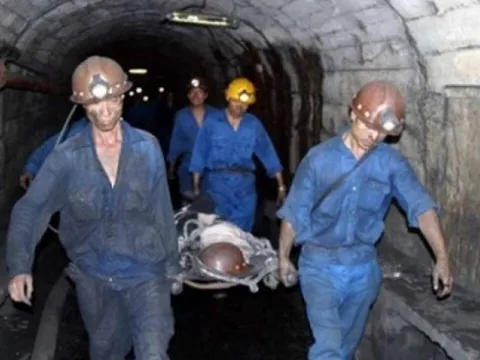 Va phải mìn câm, 2 công nhân tử vong, 1 người bị thương