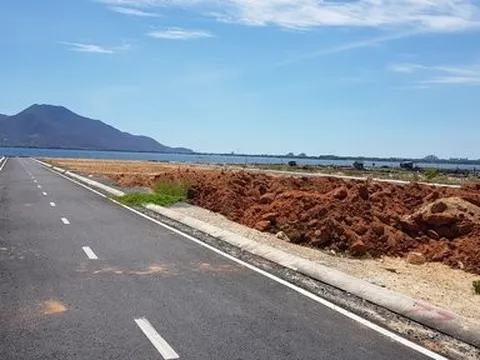 Khánh Hòa: Hủy nhiều quyết định đổi mục đích sử dụng đất ở Cam Lâm