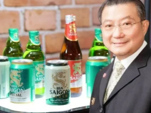 CEO ThaiBev Group gọi Sabeco là "viên ngọc quý", muốn SCIC bán 36% cổ phần đang nắm giữ