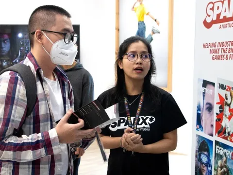 Giải quyết bài toán về nguồn nhân lực cho ngành sản xuất nội dung game