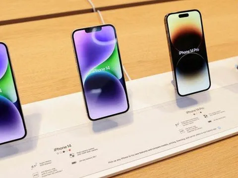 Bloomberg: Apple bỏ kế hoạch tăng sản xuất iPhone 14 do nhu cầu giảm